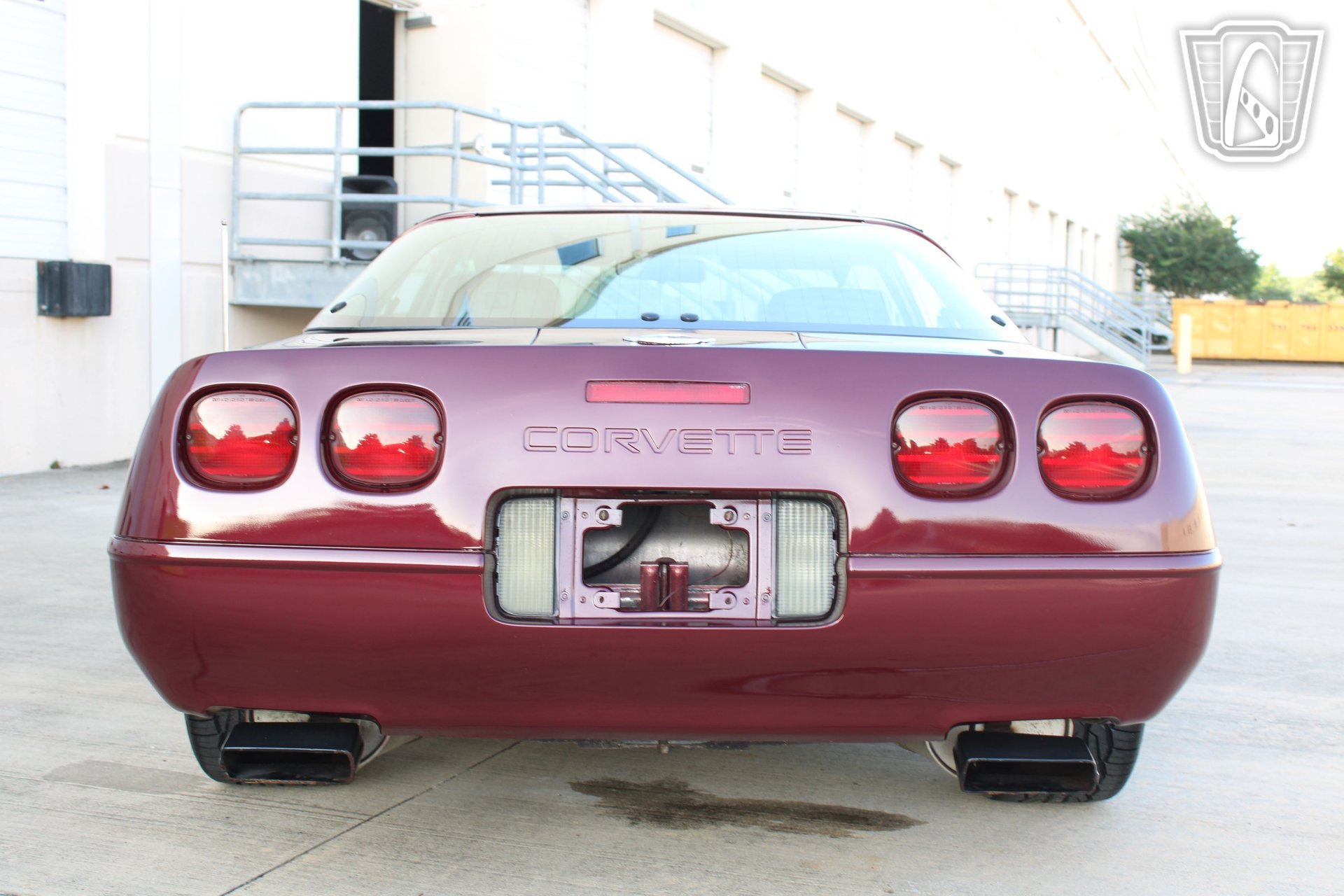 Used 1993 Chevrolet Corvette Coupe RWD image 10