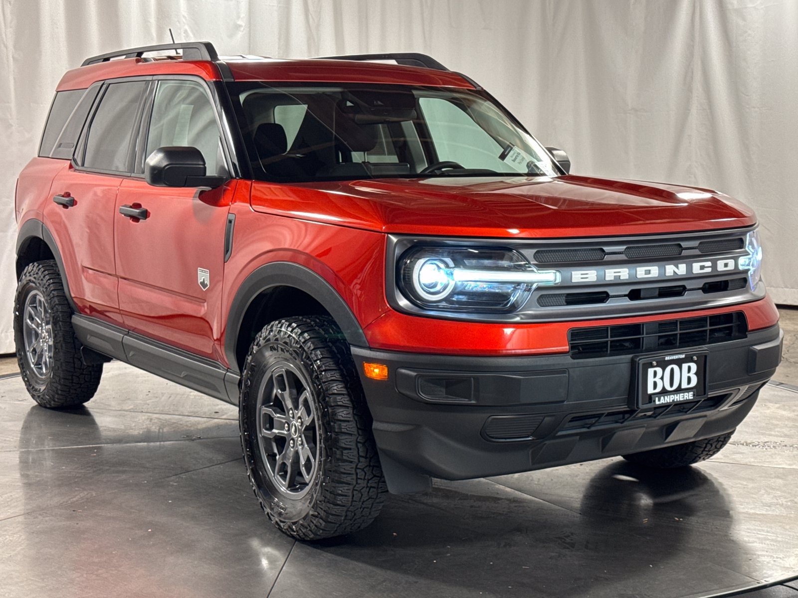 Used 2023 Ford Bronco Sport Big Bend AWD/4WD image 7