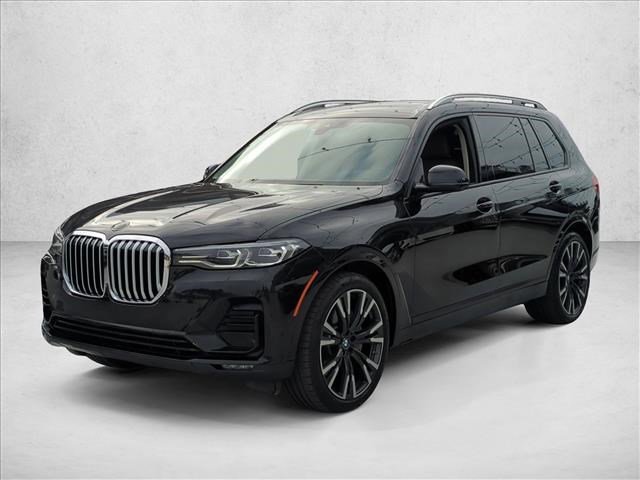 Used 2020 BMW X7 xDrive40i w/ Premium Package
