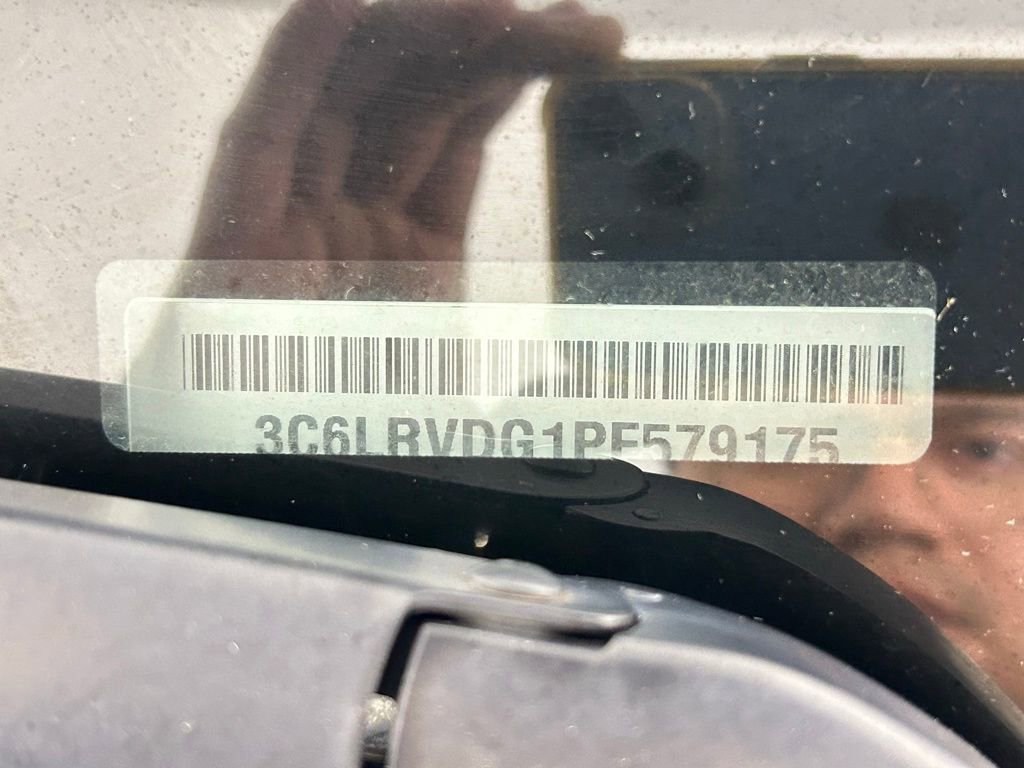 Used 2023 RAM ProMaster 2500 image 31