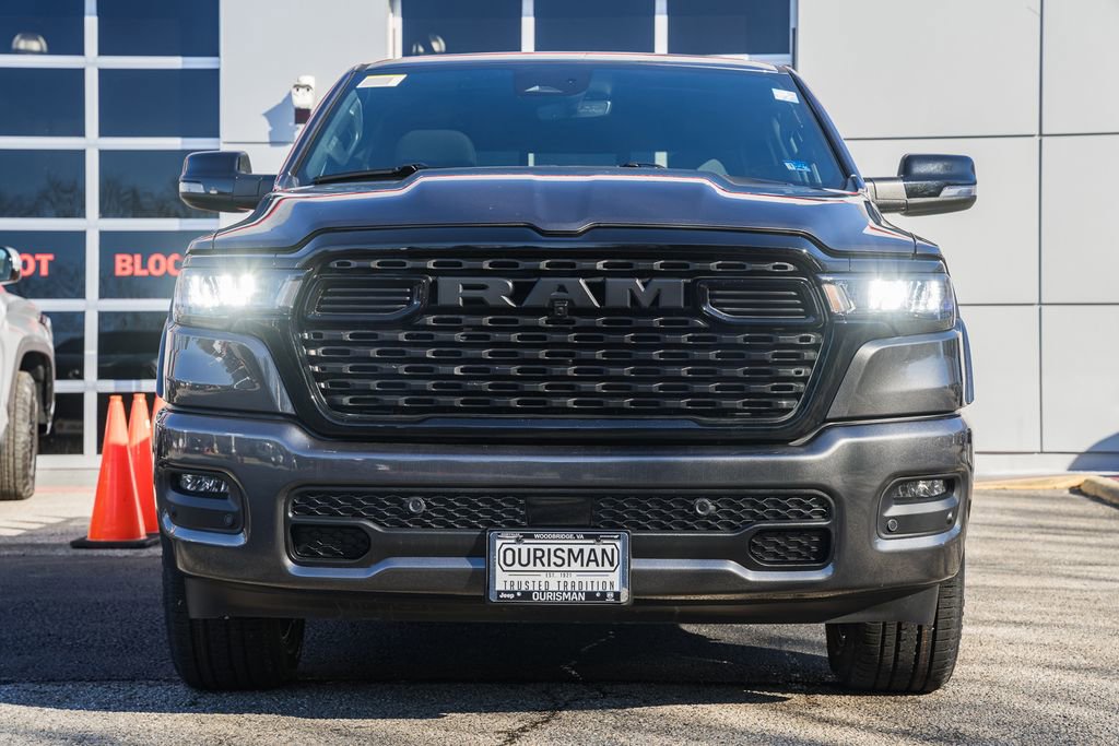 New 2026 RAM 1500 4x4 Crew Cab image 2