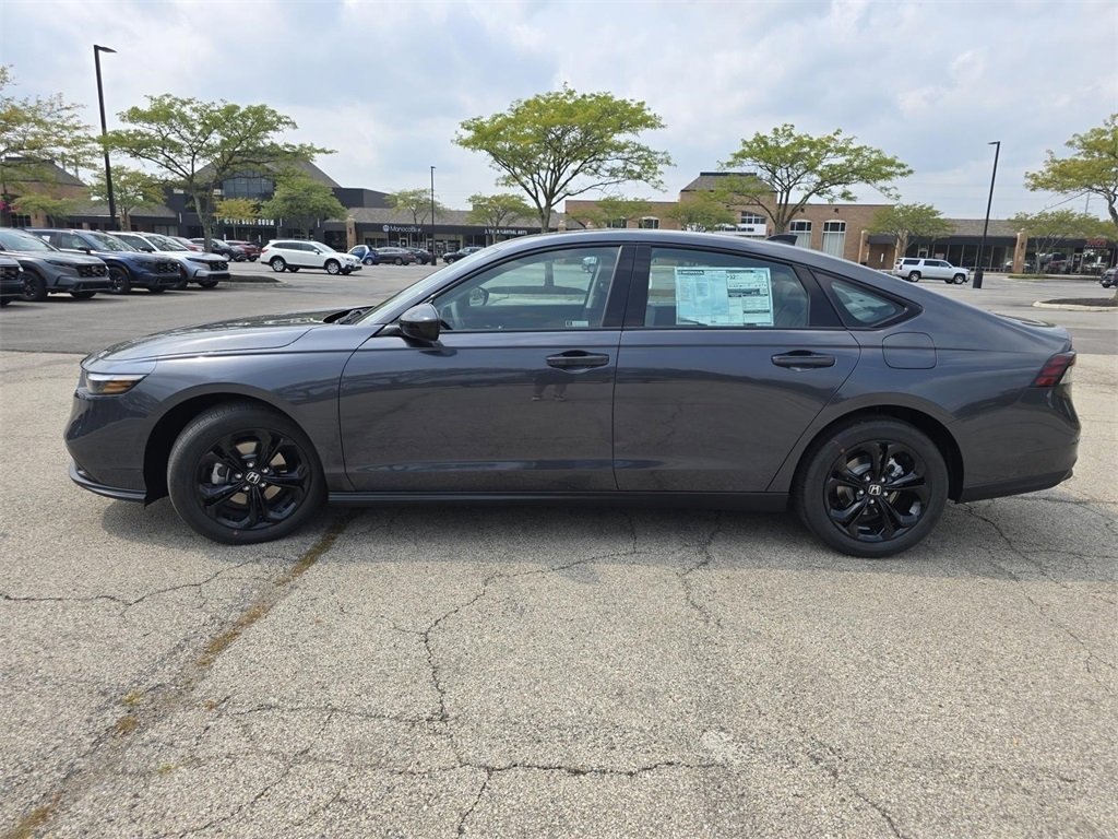 New 2025 Honda Accord SE image 14