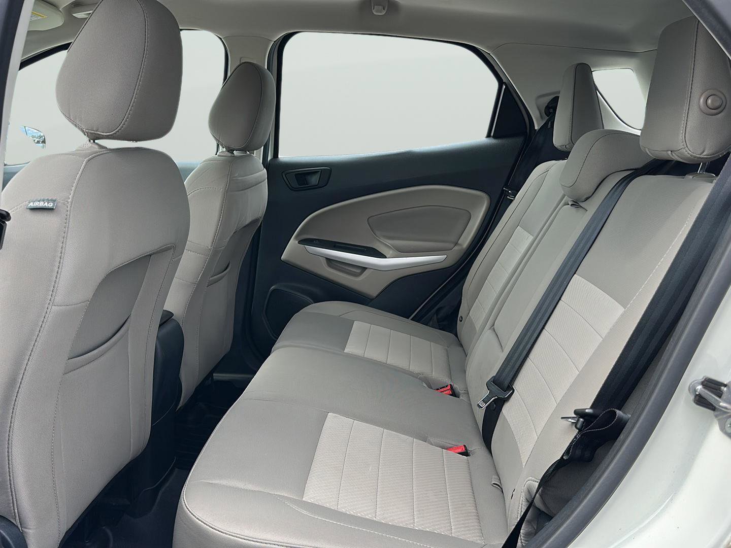 Certified 2019 Ford EcoSport S AWD/4WD image 24