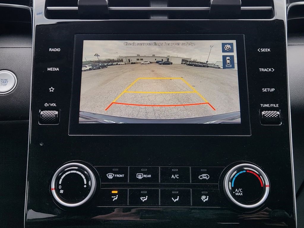 Used 2023 Hyundai Tucson SEL image 19