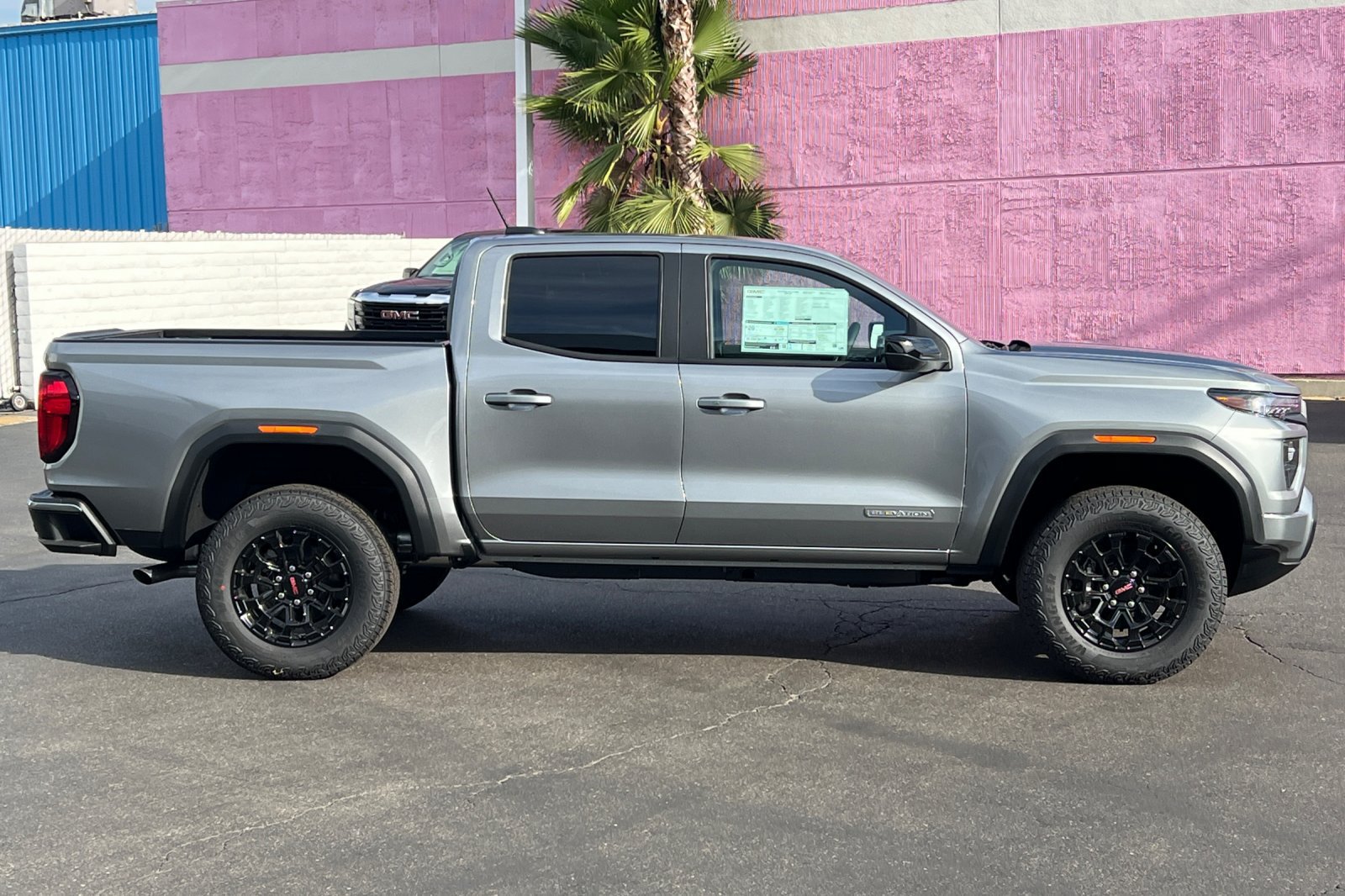 New 2026 GMC Canyon Elevation RWD image 3