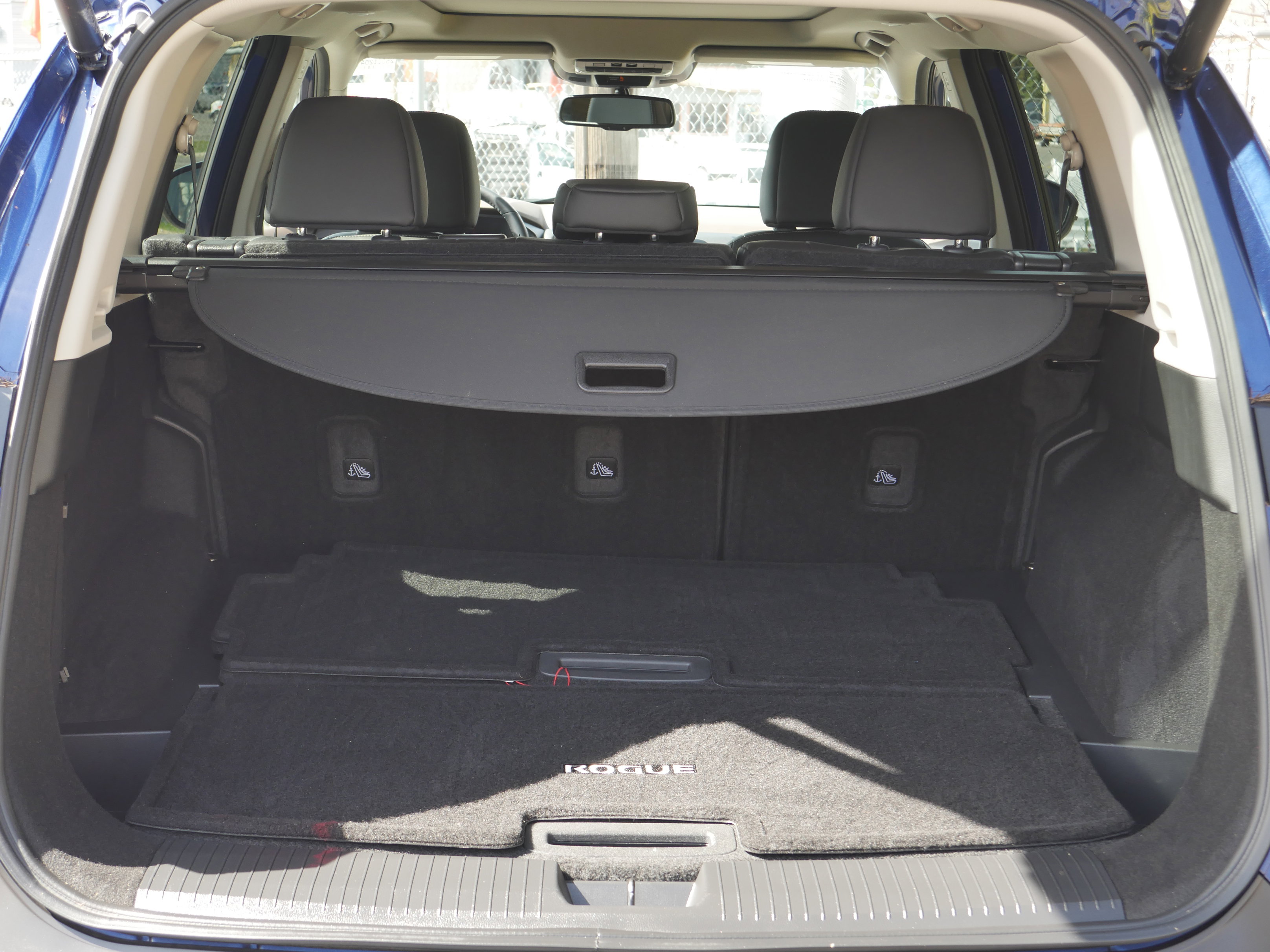 Certified 2023 Nissan Rogue SL w/ SL Premium Package image 22