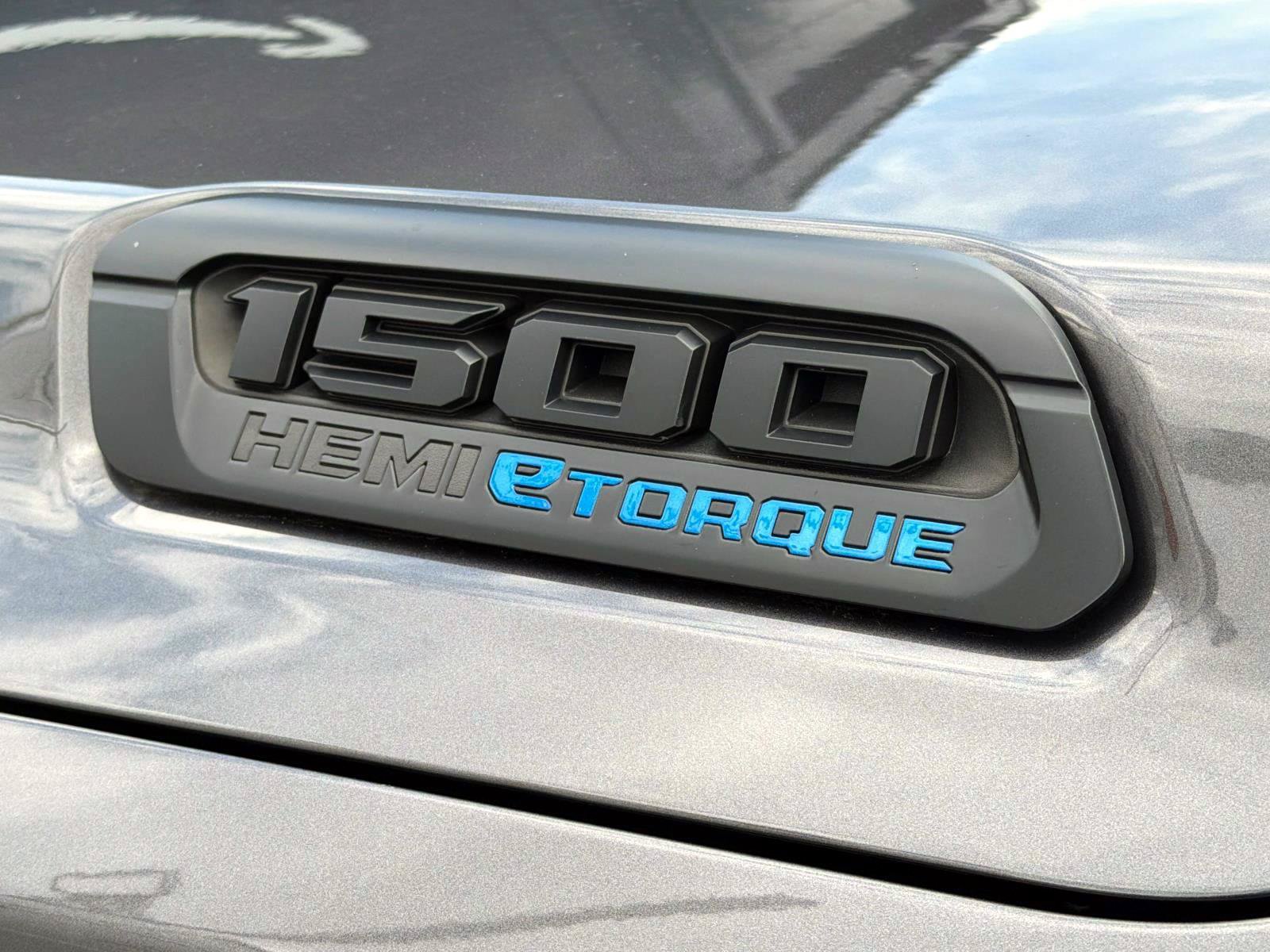 Used 2023 RAM 1500 Big Horn AWD/4WD image 5