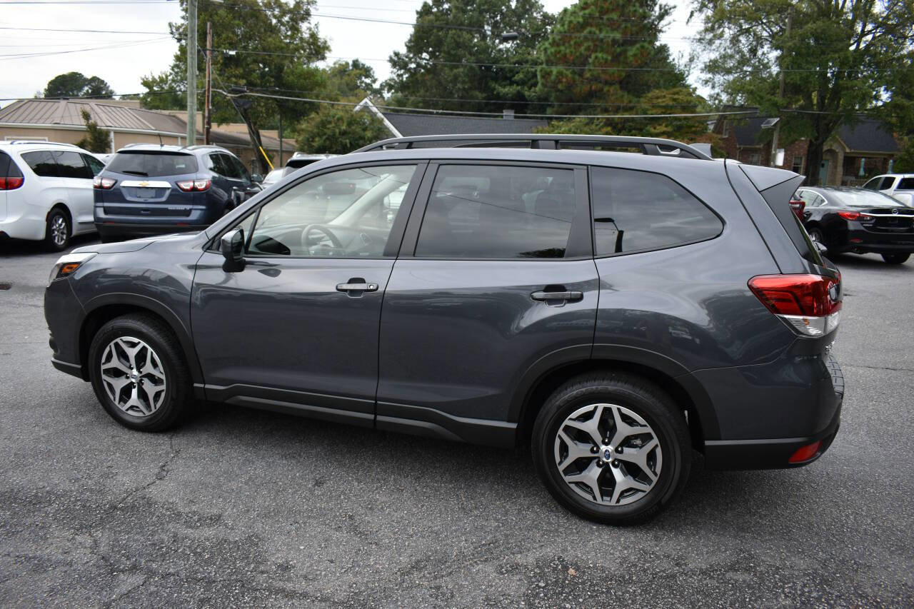 Used 2023 Subaru Forester Premium image 47