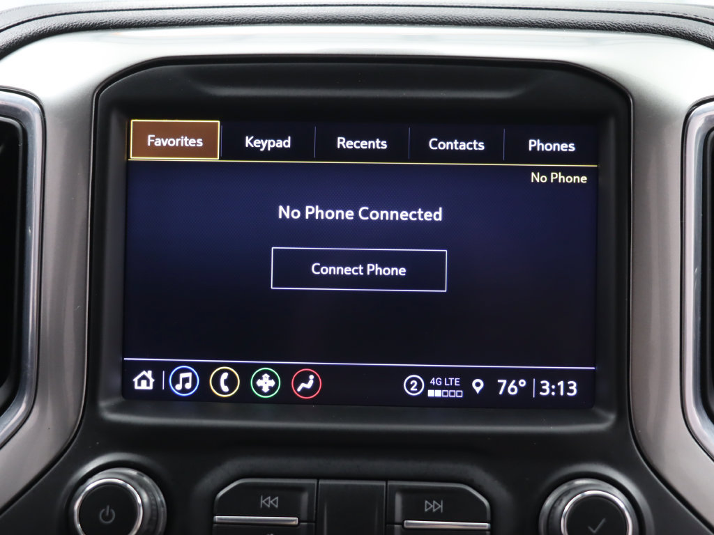 Used 2021 Chevrolet Silverado 1500 LT Trail Boss w/ Convenience Package II AWD/4WD image 21