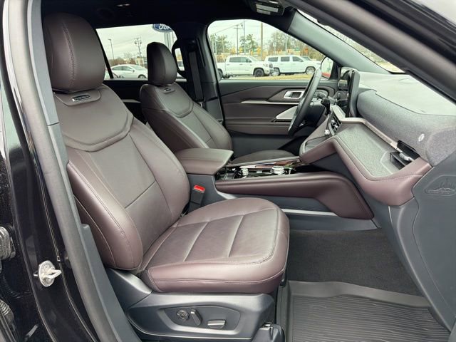 New 2026 Ford Explorer Platinum image 19