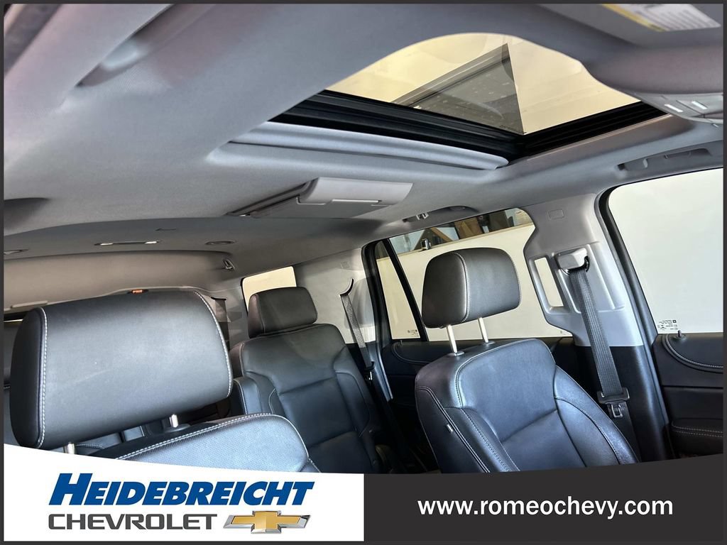 Used 2020 Chevrolet Tahoe Premier AWD/4WD image 40