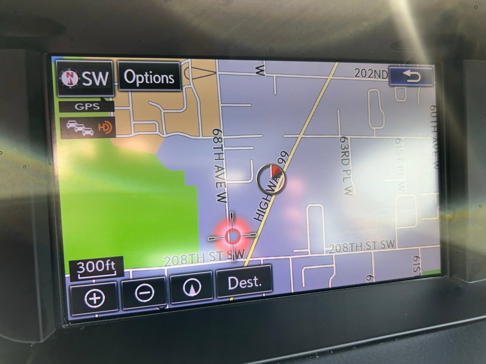 Used 2015 Lexus ES 350 w/ Premium Package FWD image 35