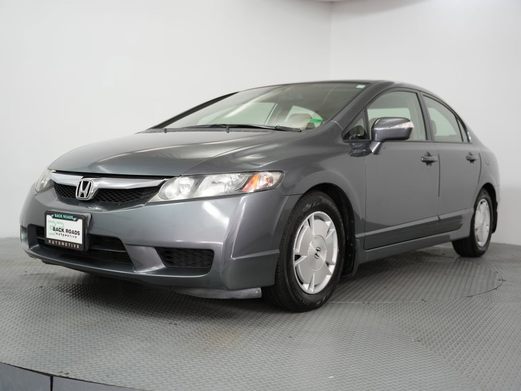 Used 2011 Honda Civic Hybrid Sedan image 4