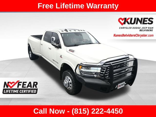 Used 2020 RAM 3500 Limited image 1