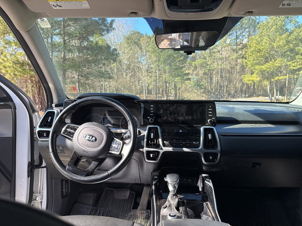 Used 2021 Kia Sorento SX image 12