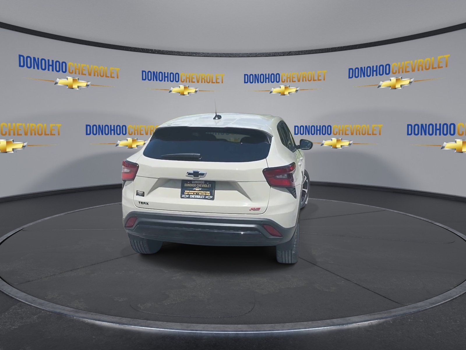 New 2026 Chevrolet Trax RS w/ Driver Confidence Package FWD image 10