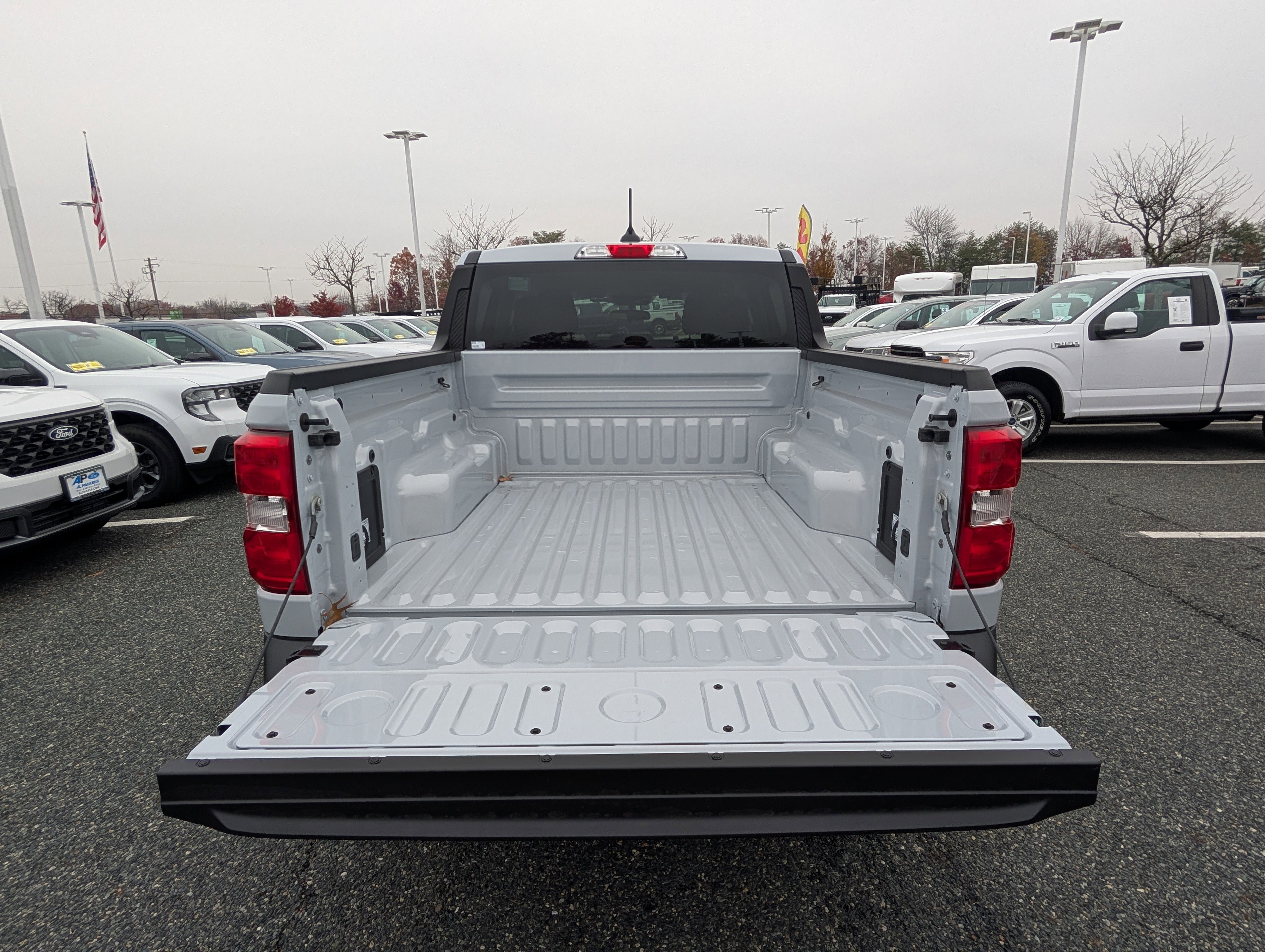 New 2025 Ford Maverick XL w/ Equipment Group 102A image 8