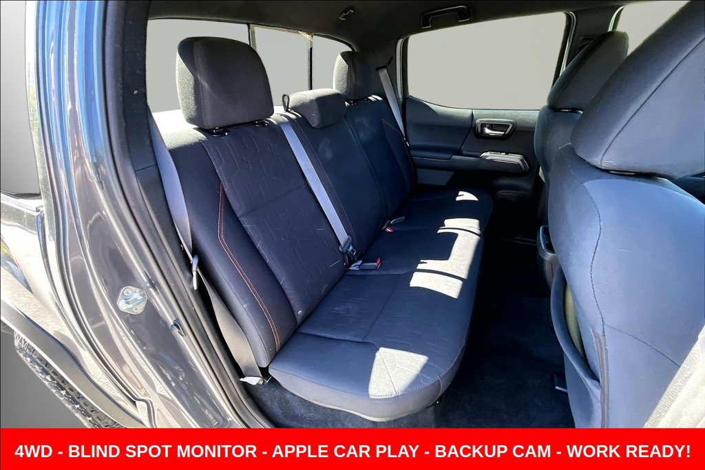 Used 2020 Toyota Tacoma TRD Off-Road AWD/4WD image 28