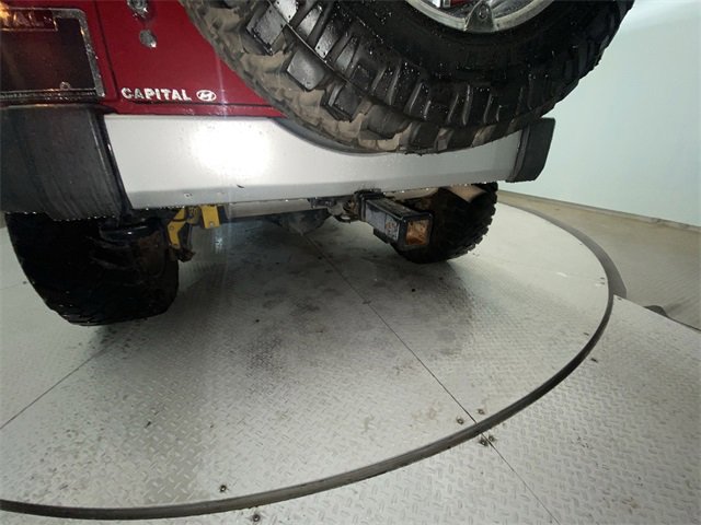 Used 2014 Jeep Wrangler Unlimited Sahara image 27