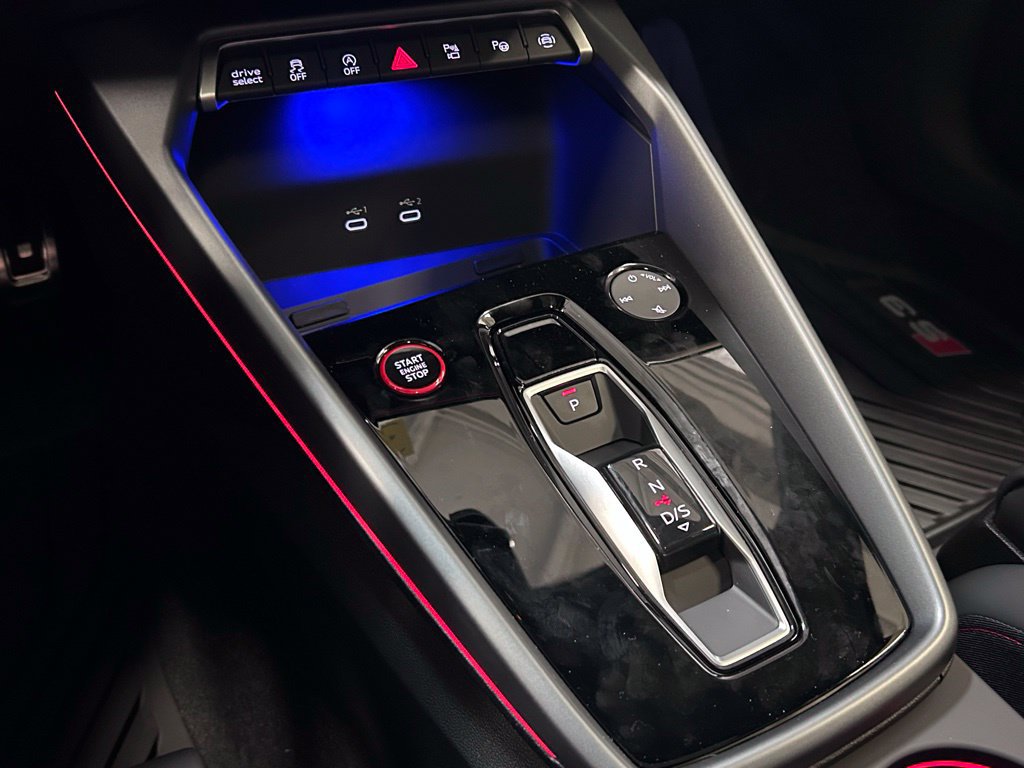 New 2026 Audi S3 Premium AWD/4WD image 17