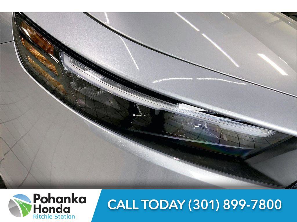 New 2026 Honda Accord Hybrid Sport-L FWD image 16