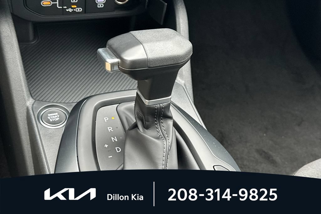 New 2026 Kia K4 FWD image 22