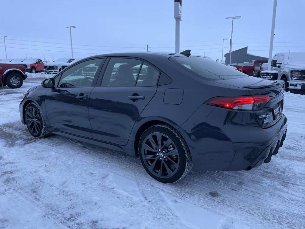 Used 2024 Toyota Corolla XSE image 6