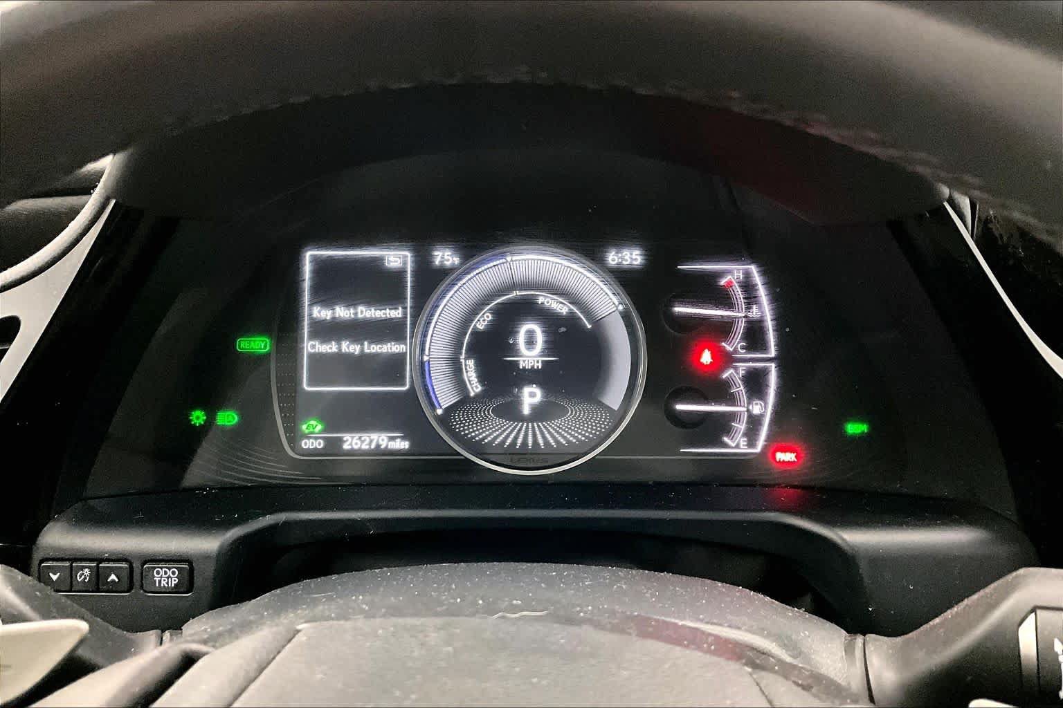 Used 2025 Lexus ES 300h w/ Premium Package FWD image 26