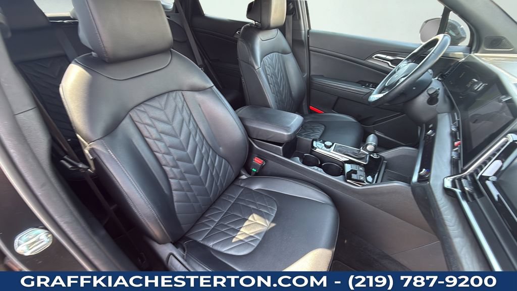 Used 2023 Kia Sportage X-Line AWD/4WD image 27