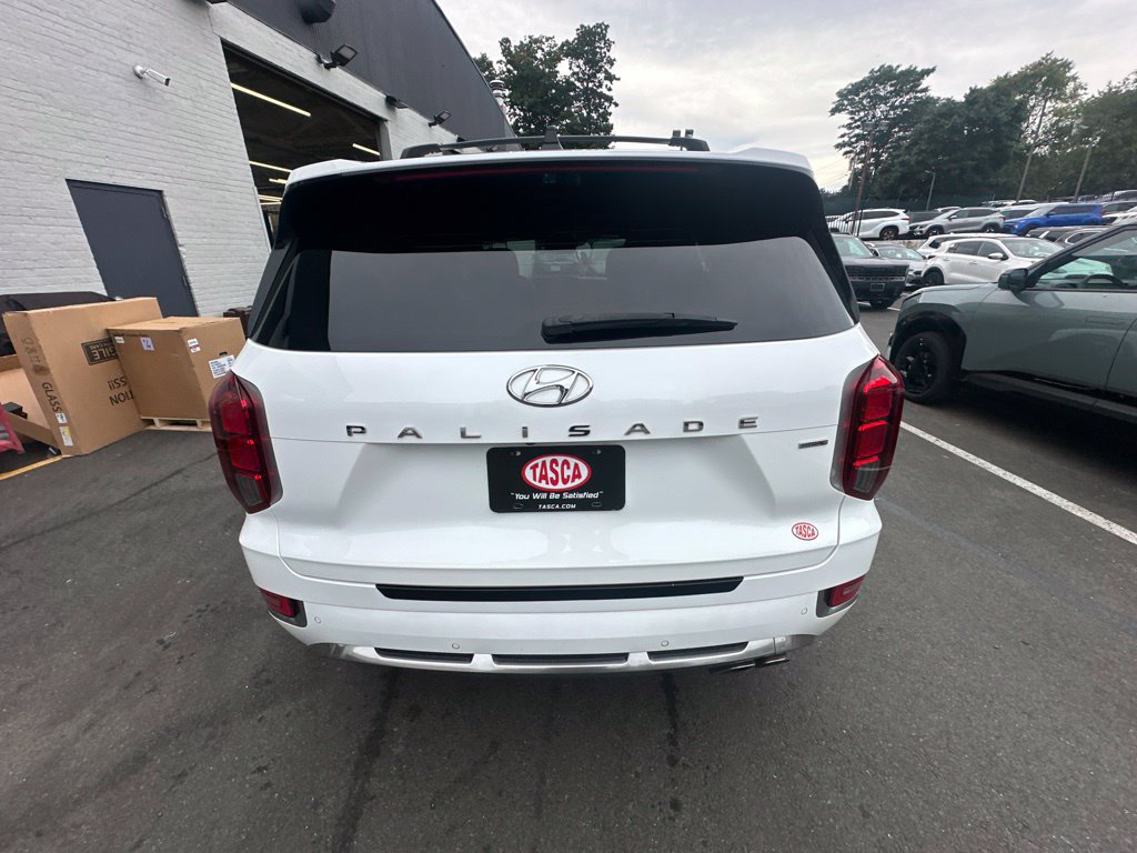 Used 2022 Hyundai Palisade Calligraphy AWD/4WD image 5