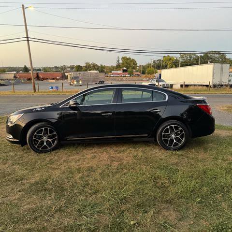 Used 2016 Buick LaCrosse Sport Touring w/ Experience Buick Package image 4