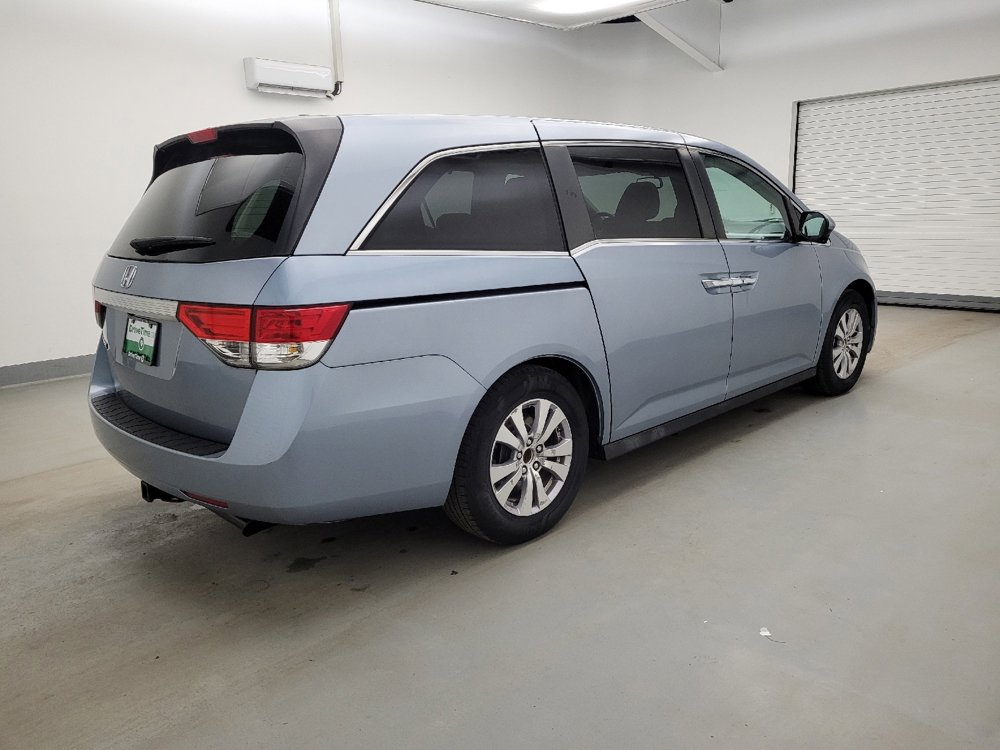 Used 2014 Honda Odyssey EX-L image 10