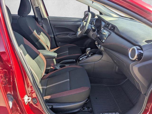 Used 2023 Nissan Versa SR w/ Lighting Package image 21
