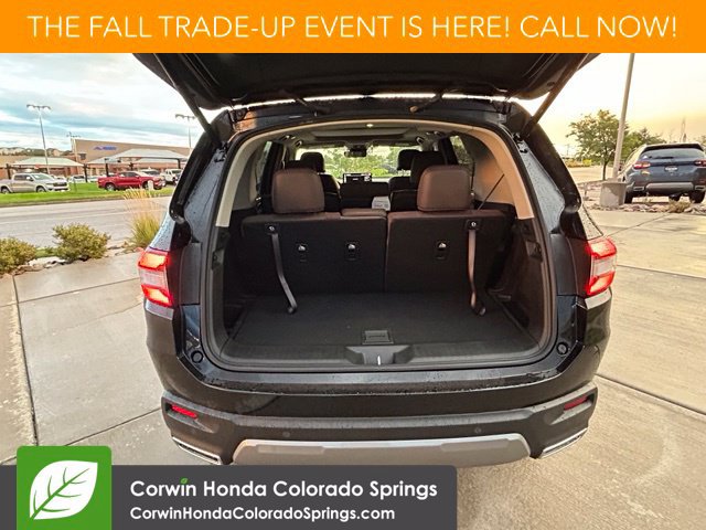 New 2026 Honda Pilot EX-L image 28
