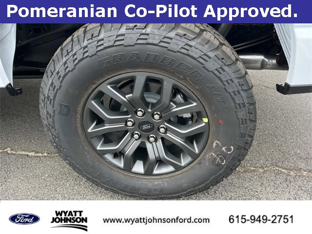 New 2025 Ford F150 Tremor w/ Bed Utility Package image 11