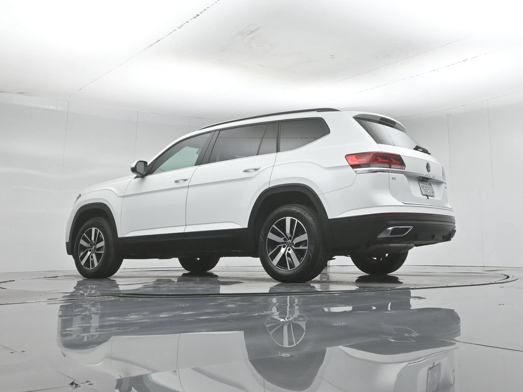 Used 2023 Volkswagen Atlas SE AWD/4WD image 56