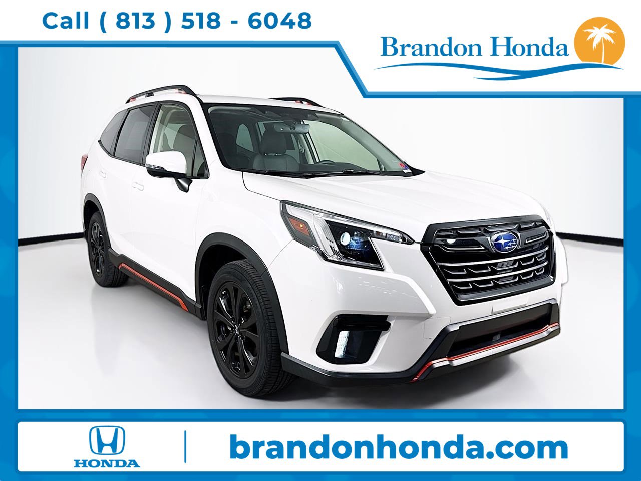 Used 2023 Subaru Forester Sport