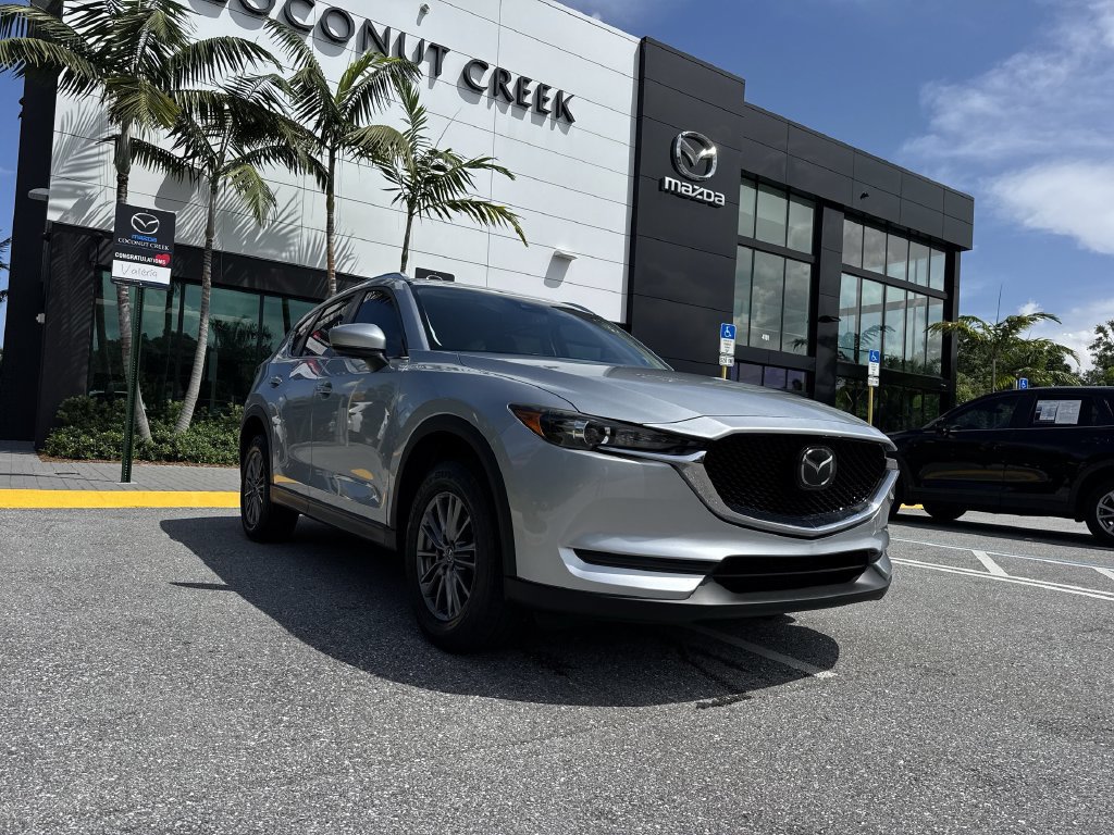 Used 2020 MAZDA CX-5 Touring FWD image 30
