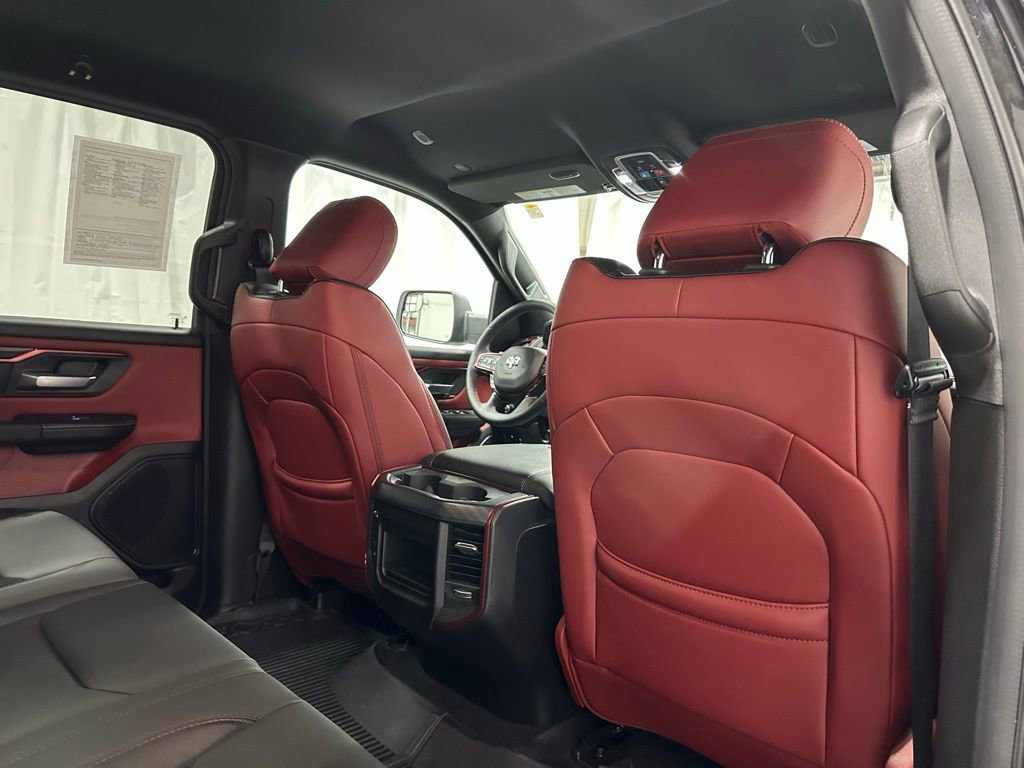Used 2025 RAM 1500 Rebel w/ Rebel Level 1 Equipment Group AWD/4WD image 52