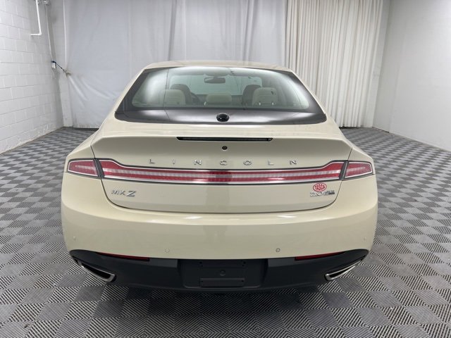 Used 2016 Lincoln MKZ AWD w/ Equipment Group 200A Select image 7