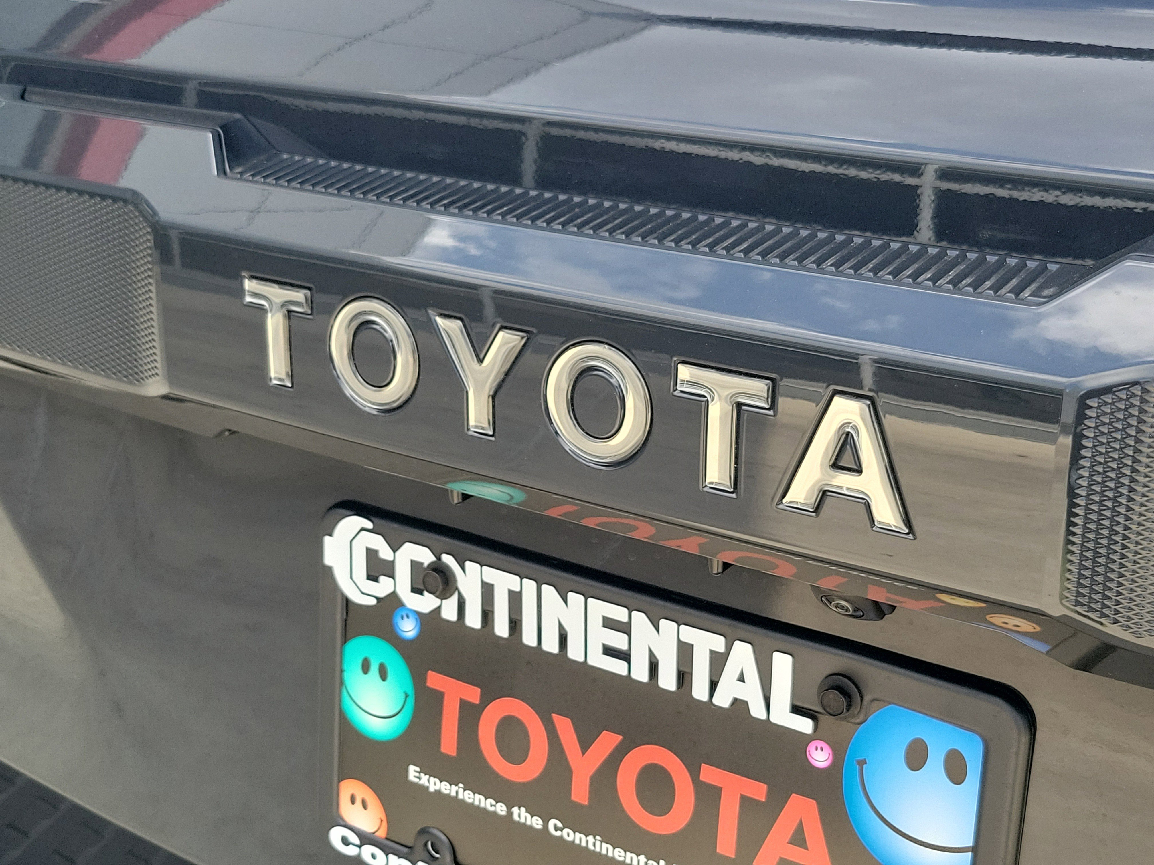 New 2026 Toyota 4Runner Limited image 7