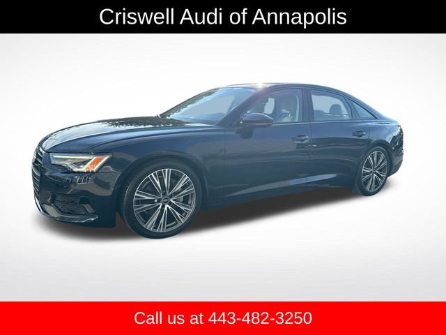 Used 2023 Audi A6 Premium Plus w/ Premium Plus Package