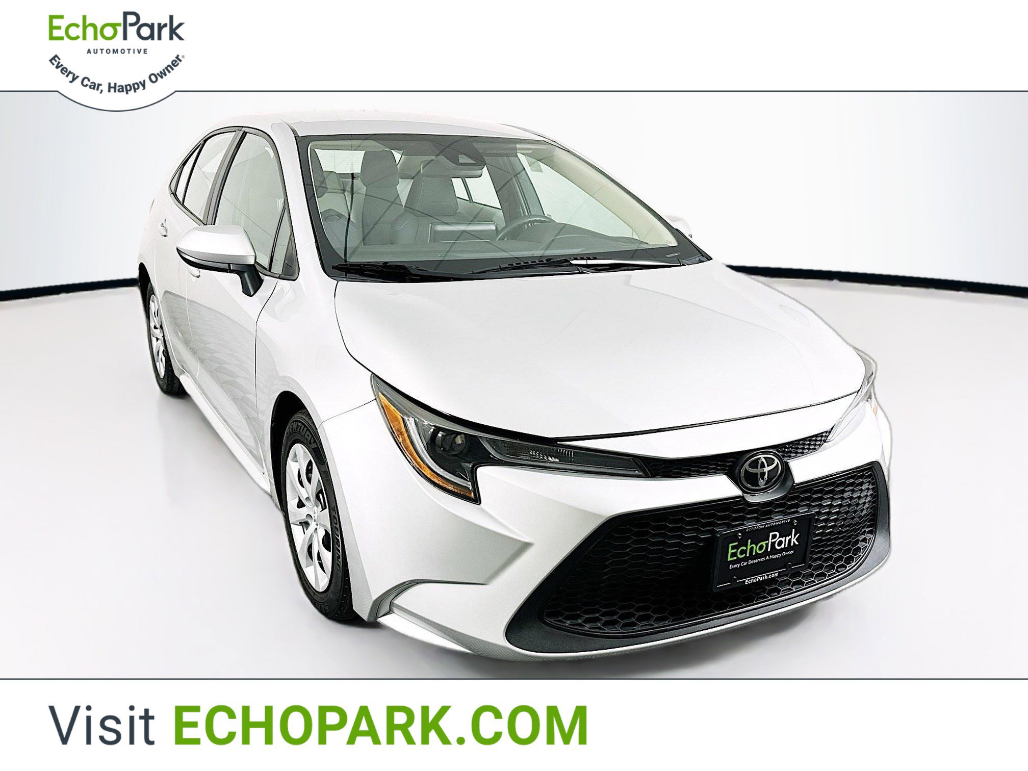 Used 2021 Toyota Corolla LE