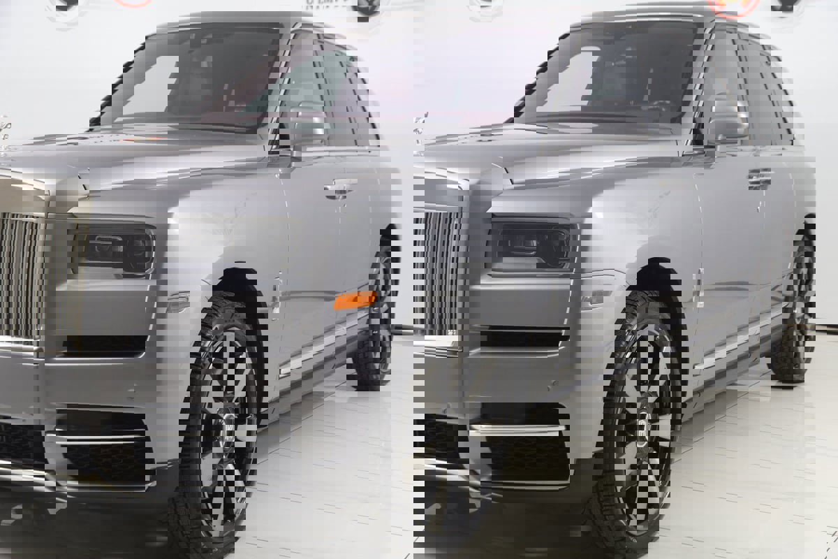 Used 2020 Rolls-Royce Cullinan image 73