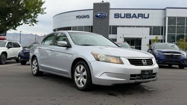 Used 2009 Honda Accord EX-L