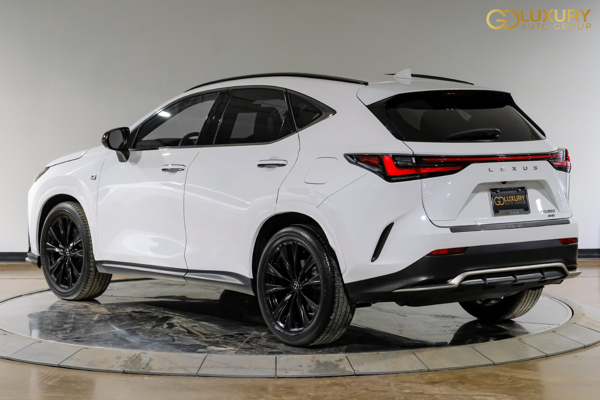 Used 2024 Lexus NX 350 F Sport AWD/4WD image 12