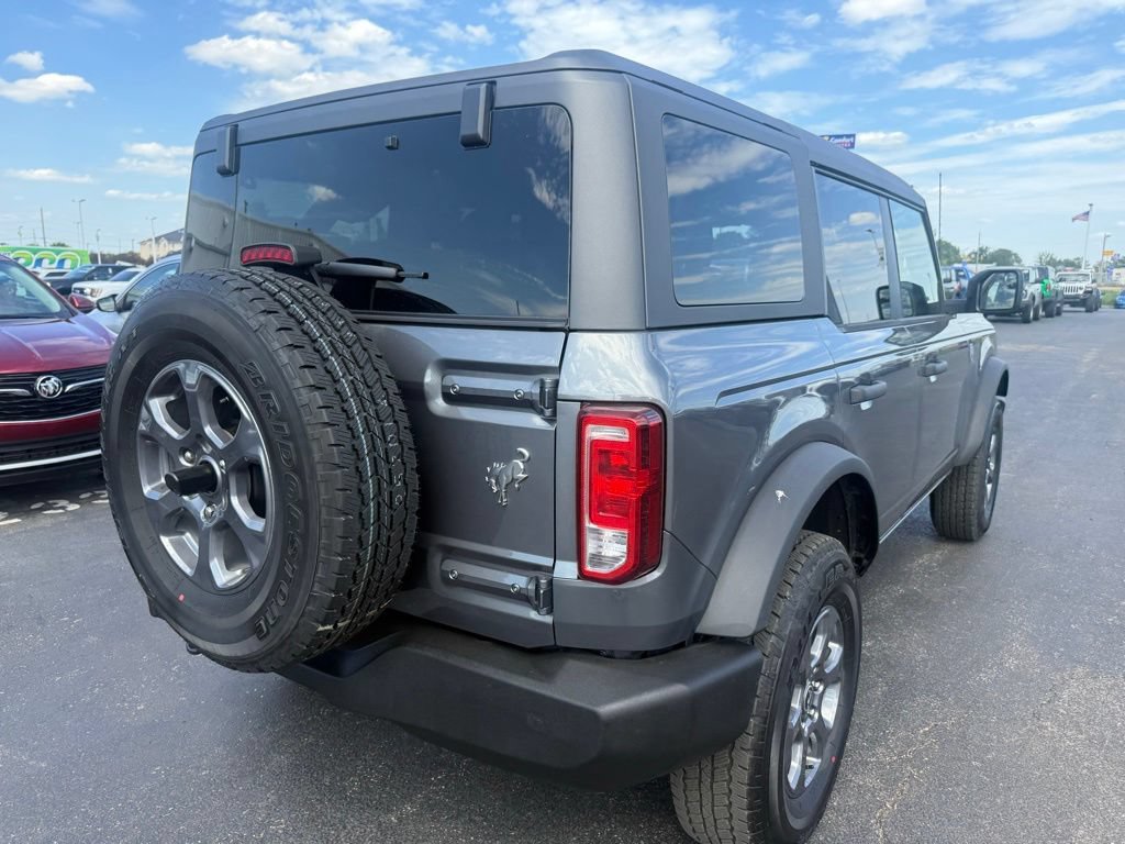 New 2026 Ford Bronco Big Bend AWD/4WD image 3