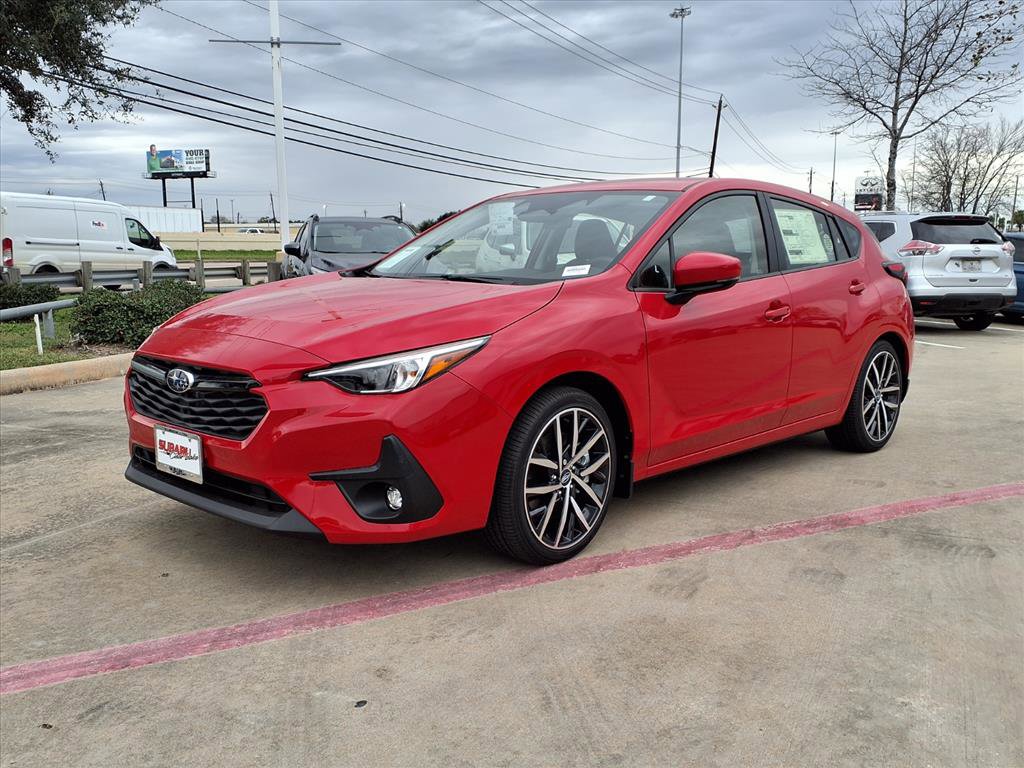 New 2026 Subaru Impreza 2.0i Sport image 3