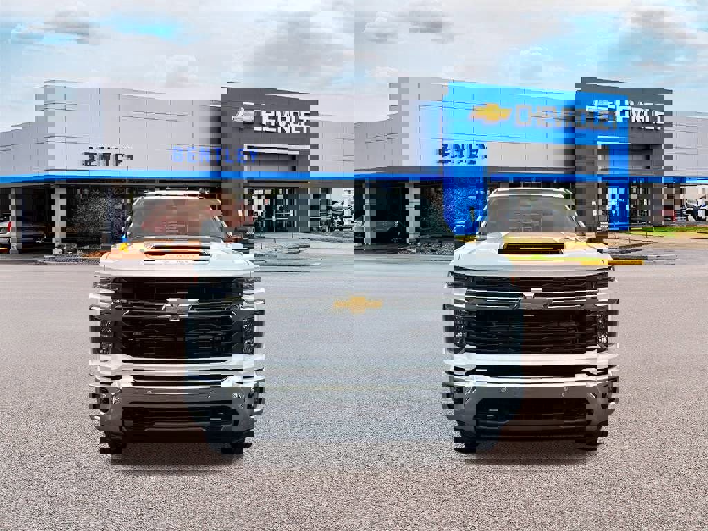 New 2026 Chevrolet Silverado 3500 LT w/ All Star Edition image 8