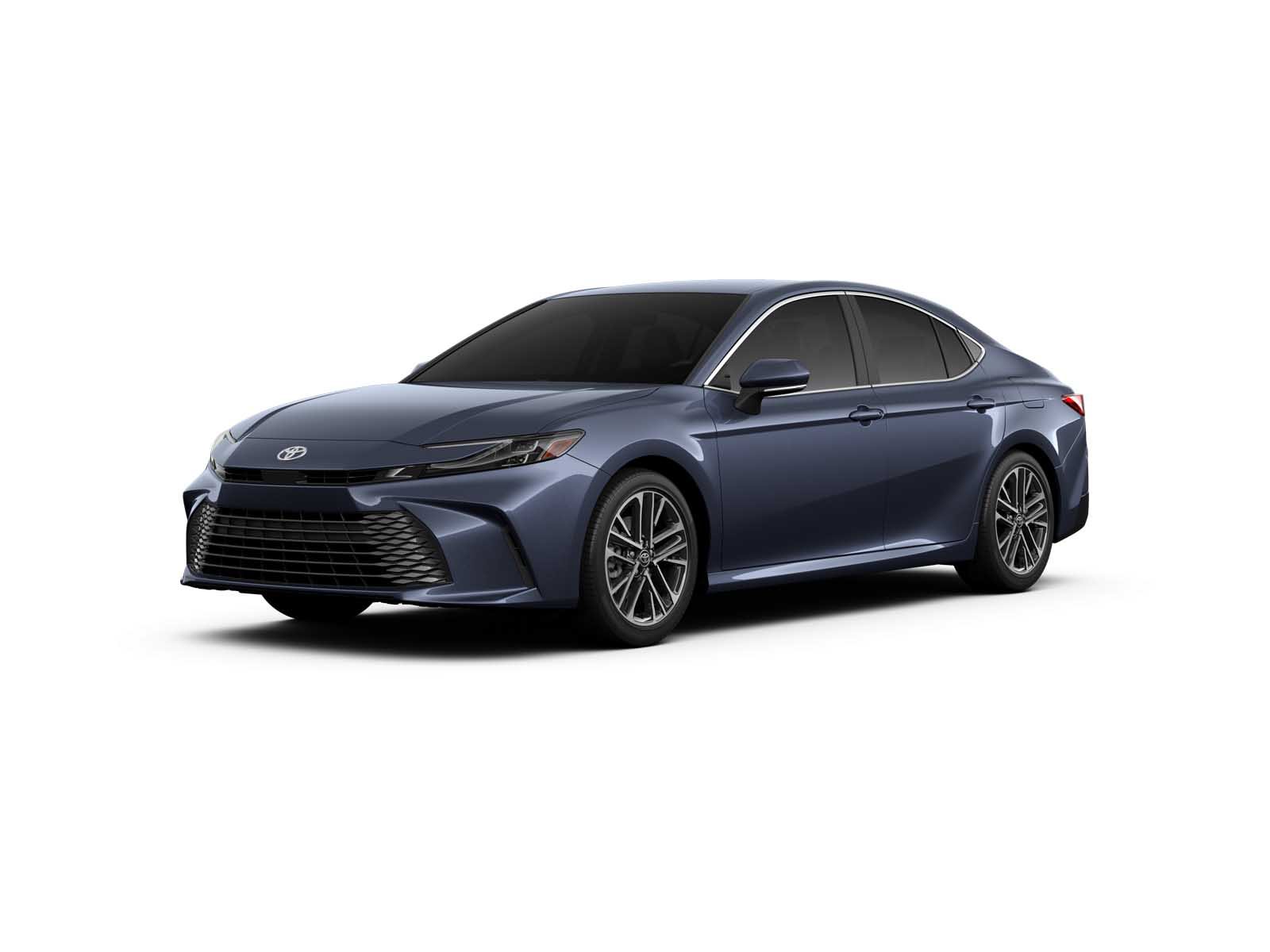 New 2026 Toyota Camry XLE FWD image 2